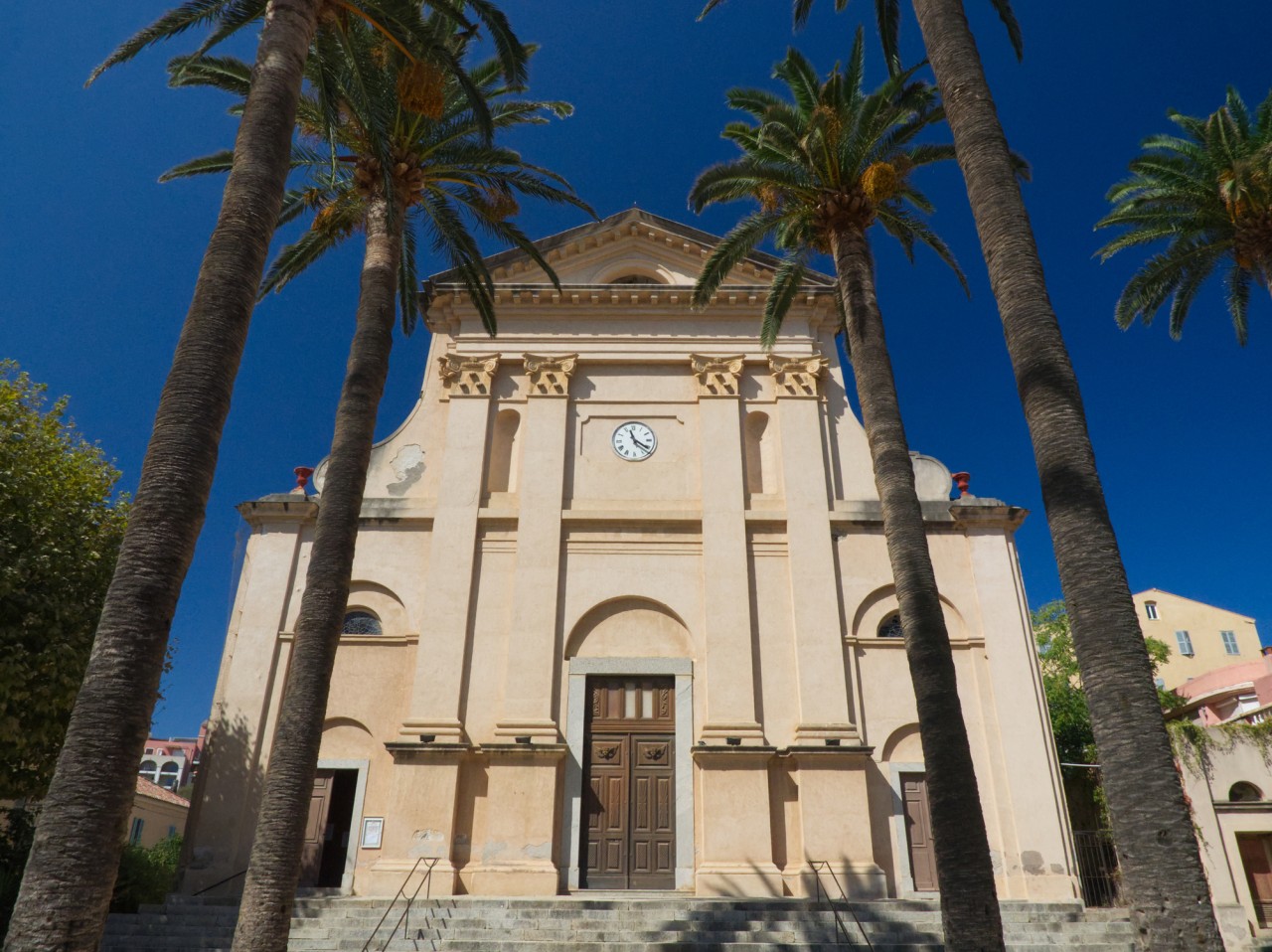 Egilse à Ile Rousse